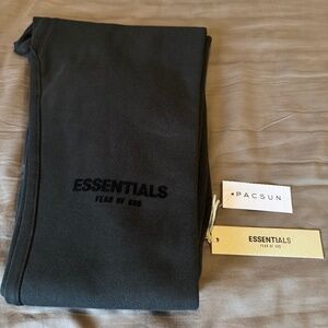 Essentials Fear of God - S22 Sweatpants - Stretch Limo - All Size